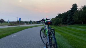 Read more about the article Dhanno my Trek bike