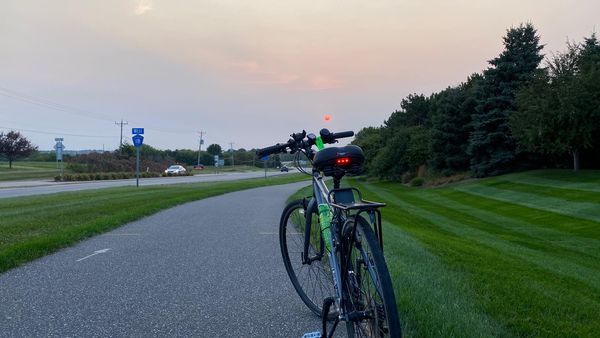 Read more about the article Dhanno my Trek bike