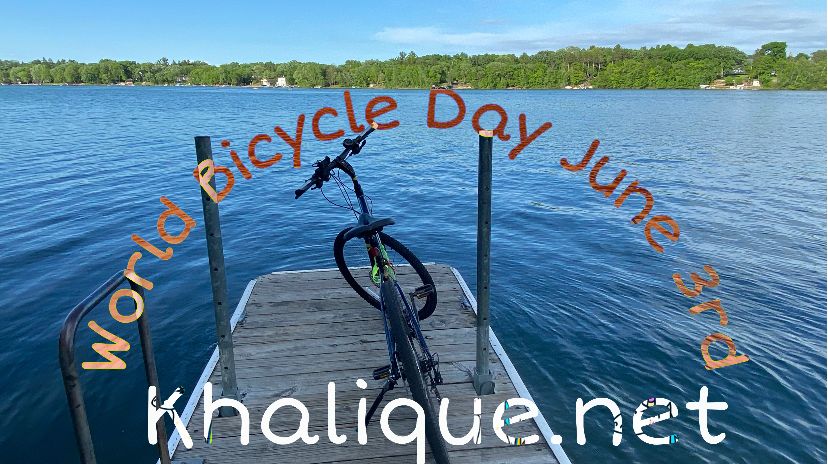 Read more about the article वर्ल्ड बाइसिकल डे