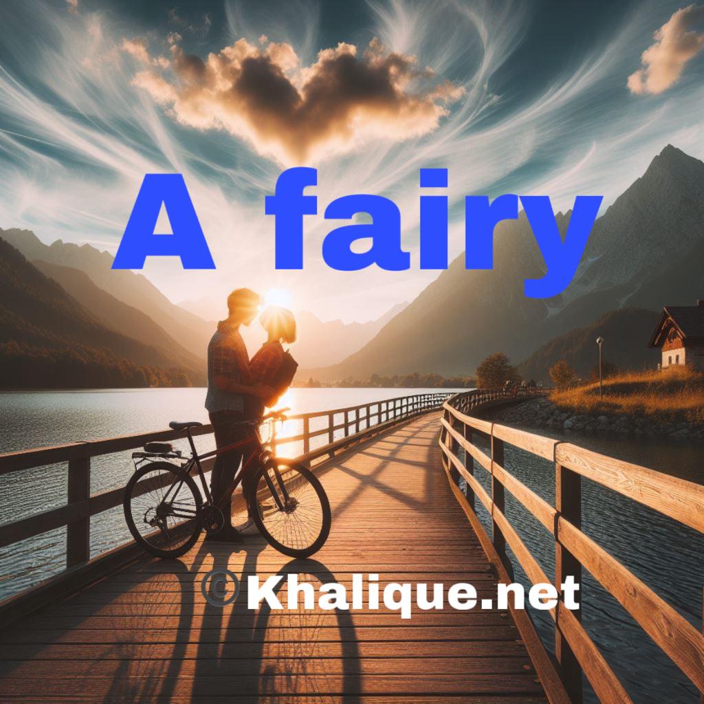 Read more about the article A fairy